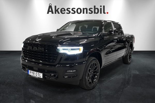 RAM 1500 Limited Rambox - 2025
