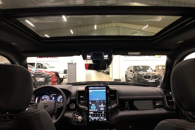 RAM 1500 bild 12