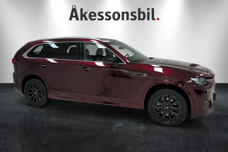 Mazda CX-80 bild 2