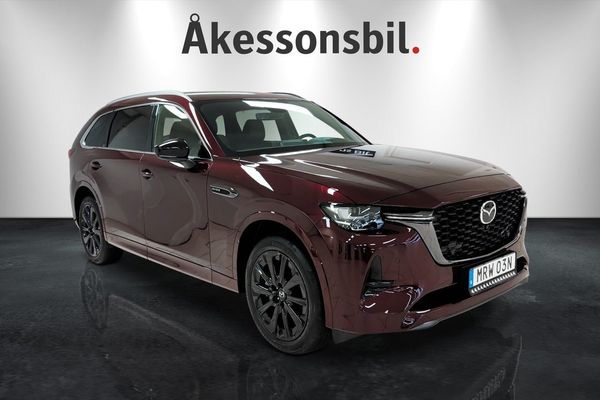 Mazda CX-80 3,3 AWD A8 Homura COSO 6-Sits - 2025