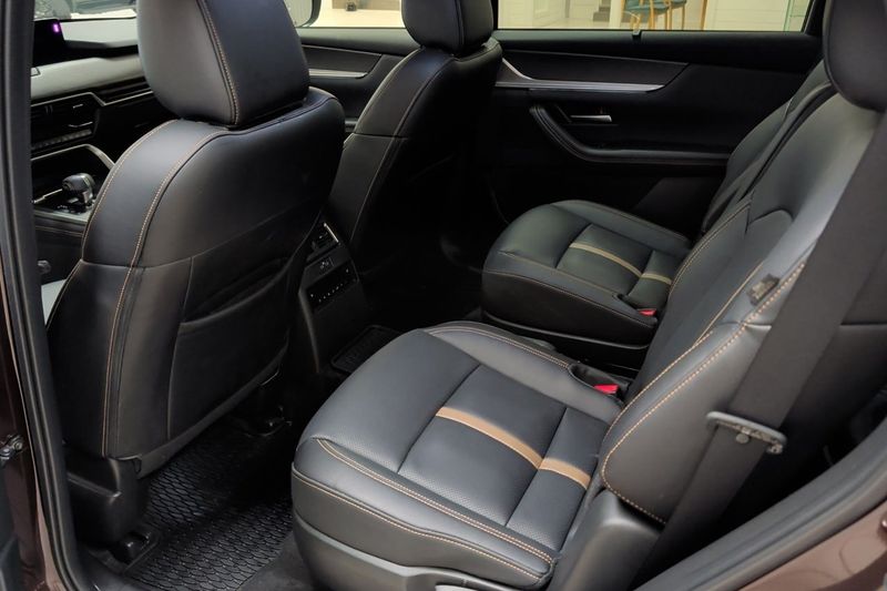 Mazda CX-80 bild 6