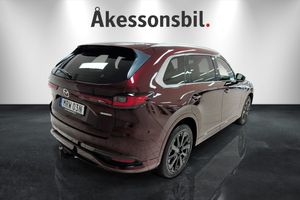 Mazda CX-80 bild 3