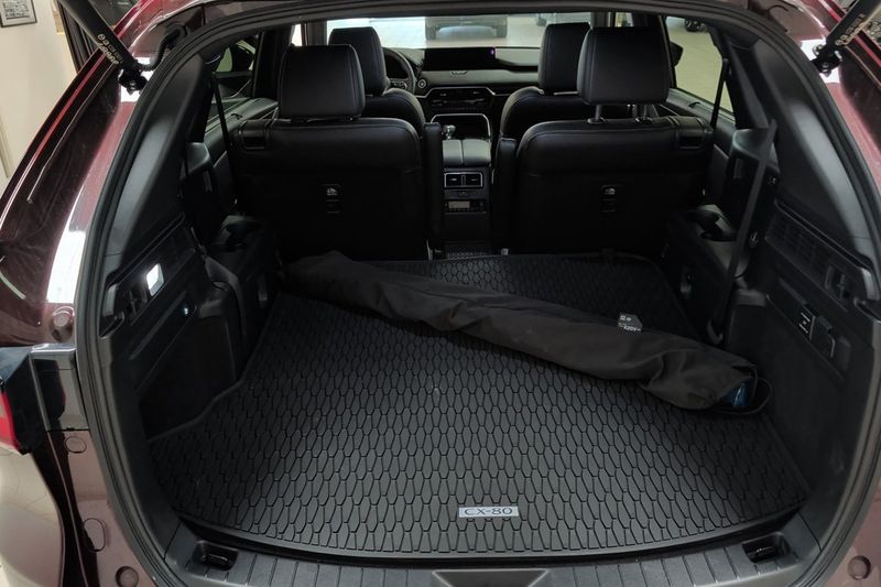 Mazda CX-80 bild 7