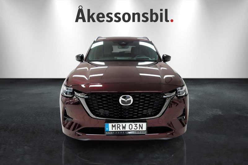 Mazda CX-80 bild 4