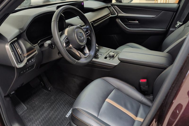 Mazda CX-80 bild 5