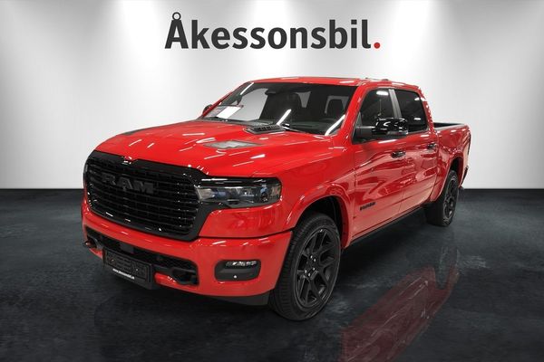 RAM 1500 Laramie Night Edition - 2025