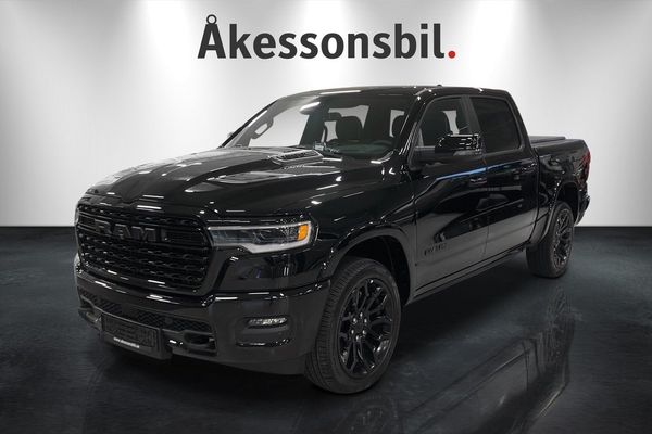 RAM 1500 Limited Rambox - 2025