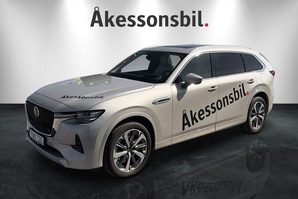 Mazda CX-80 3.3 DE AWD A8 Takumi Plus CATA OMG LEV - 2025