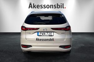 Mazda CX-80 bild 5