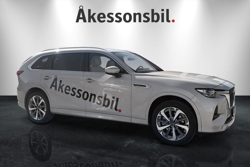 Mazda CX-80 bild 3