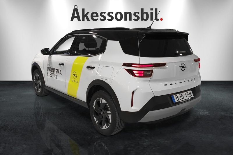 Opel Frontera bild 4