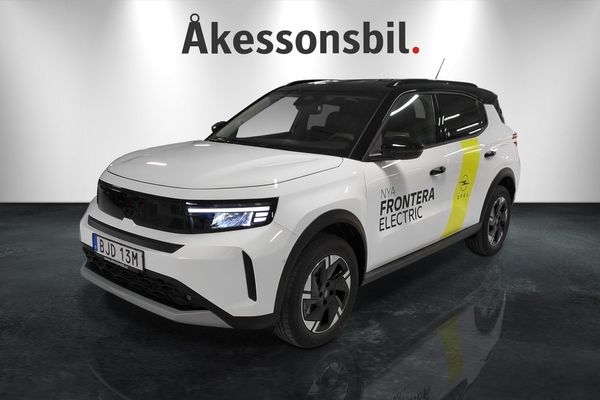 Opel Frontera Electric Long Range GS DEMO* - 2026
