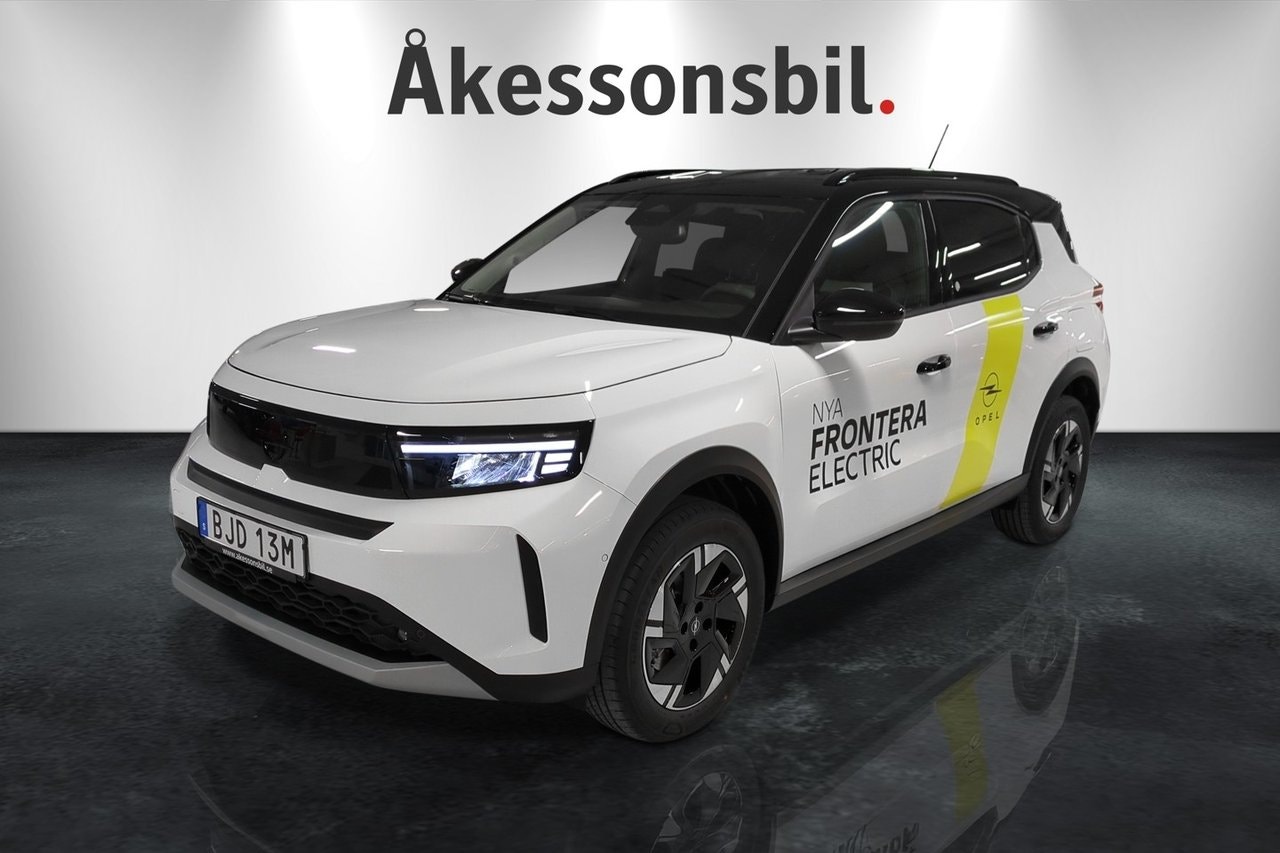 Opel Frontera