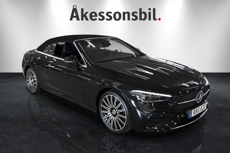 Mercedes CLE200 bild 11