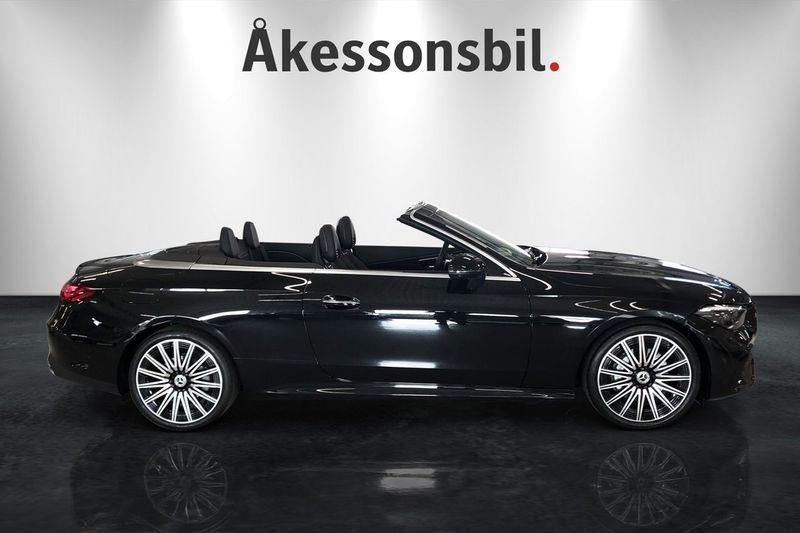 Mercedes CLE200 bild 3