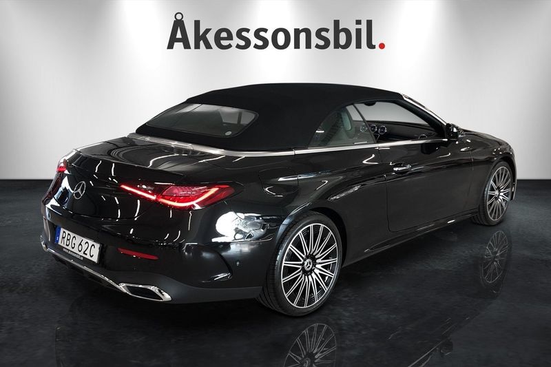 Mercedes CLE200 bild 12