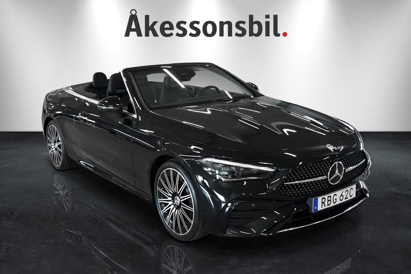 Mercedes CLE200 bild 2