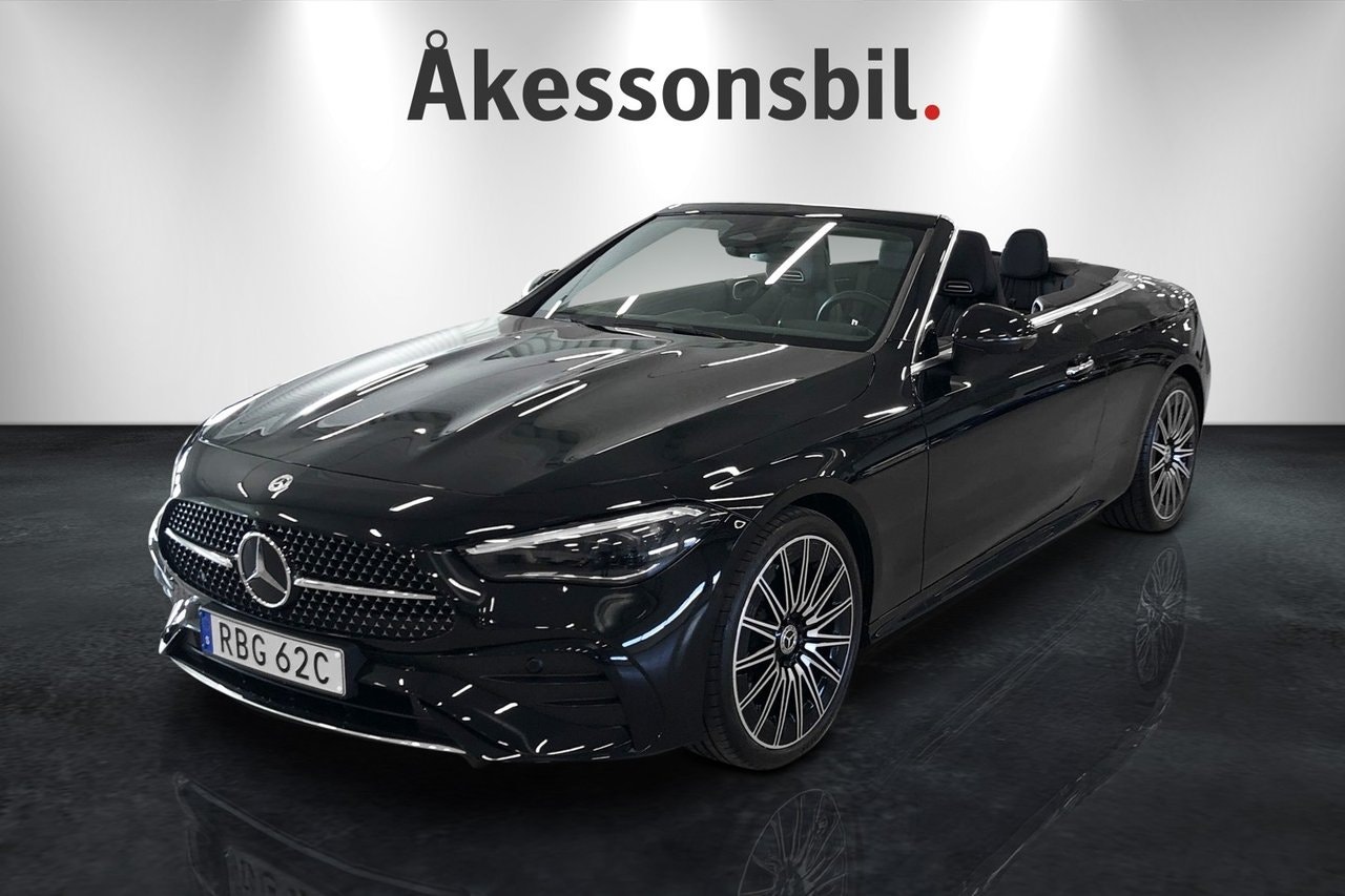 Mercedes CLE200