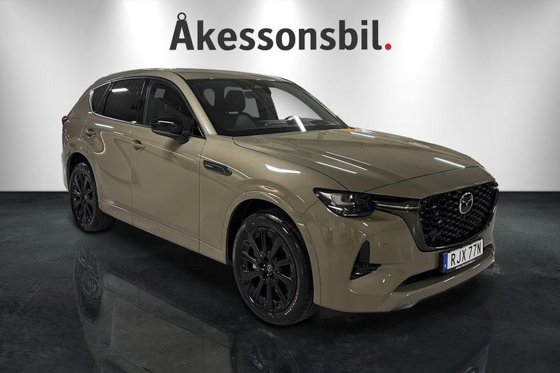Mazda CX-60 bild 3