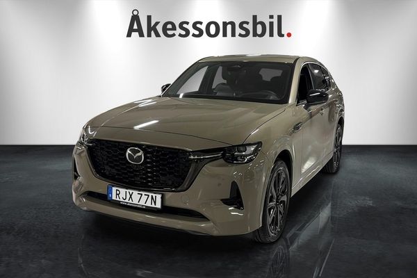 Mazda CX-60 2.5 PHEV Homura Plus BLOP A8 AWD OMG LEV - 2026