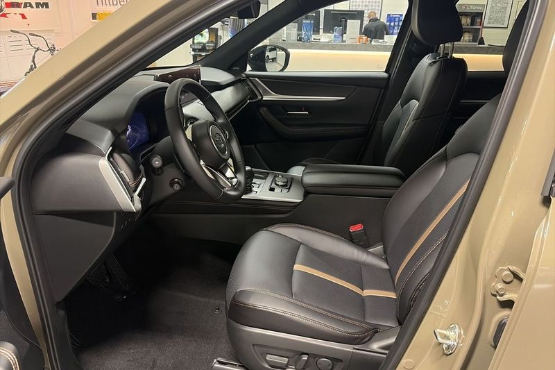 Mazda CX-60 bild 9