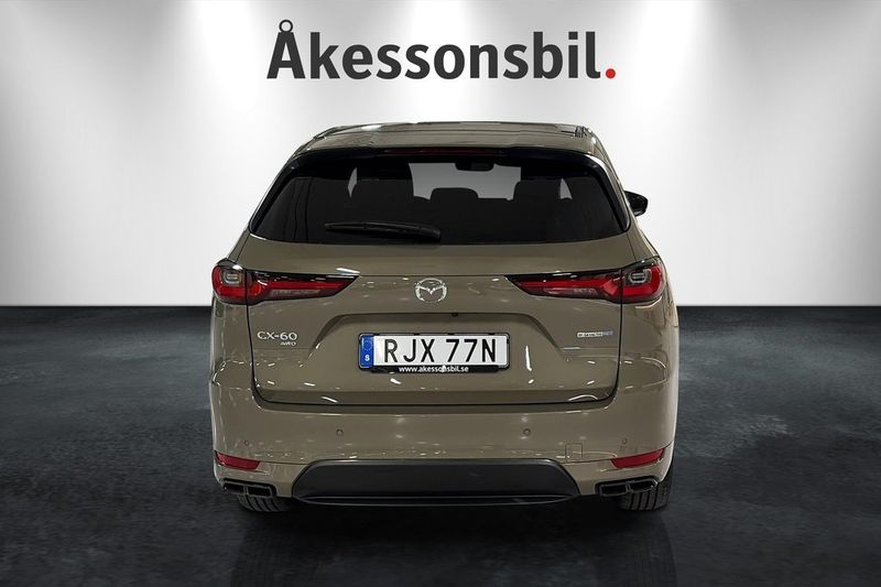 Mazda CX-60 bild 5