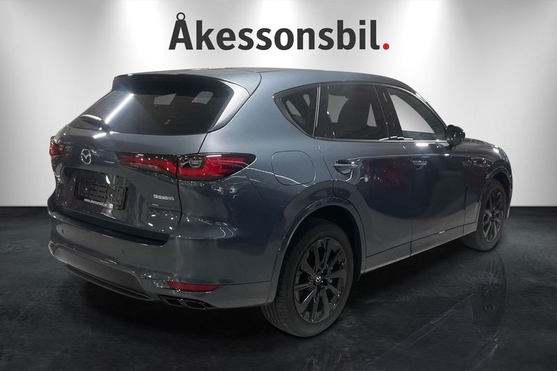 Mazda CX-60 bild 5