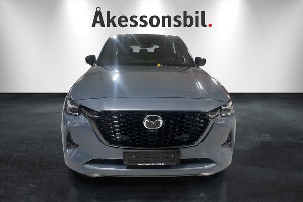Mazda CX-60 2.5 PHEV Homura Plus BLOP A8 AWD OMG LEV - 2026
