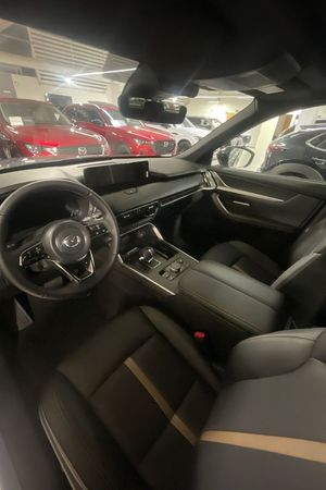 Mazda CX-60 bild 9