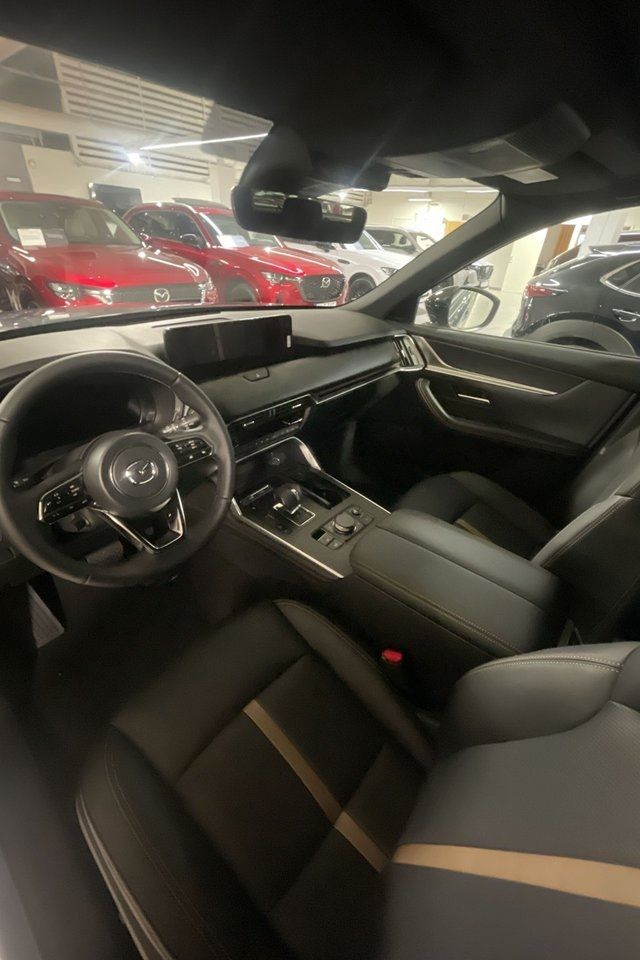 Mazda CX-60 bild 9