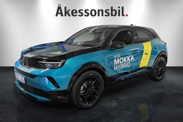 Opel Mokka Hybrid 145 AUT GS DEMO* - 2026