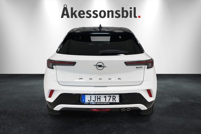 Opel Mokka bild 7