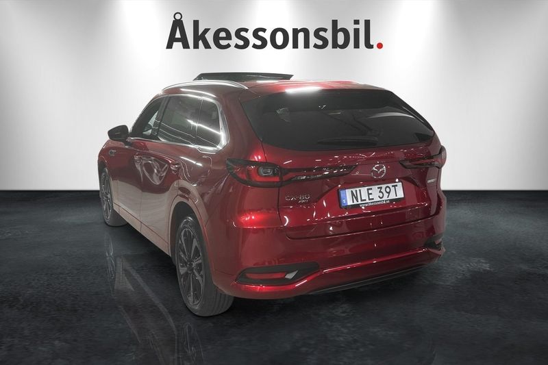 Mazda CX-80 bild 3