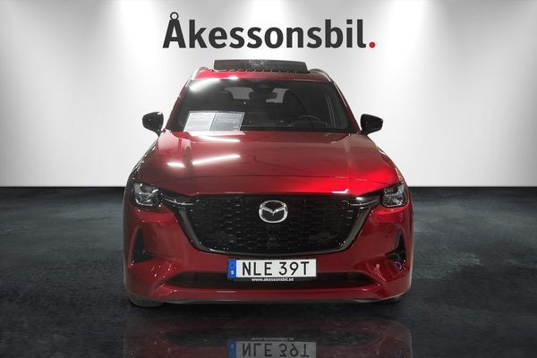Mazda CX-80 2.5 PHEV AWD A8 Homura Plus 7-Sits - 2026