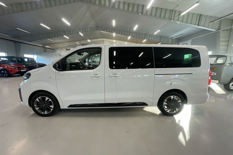 Opel Zafira bild 3