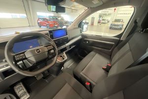 Opel Zafira bild 9