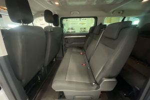 Opel Zafira bild 13