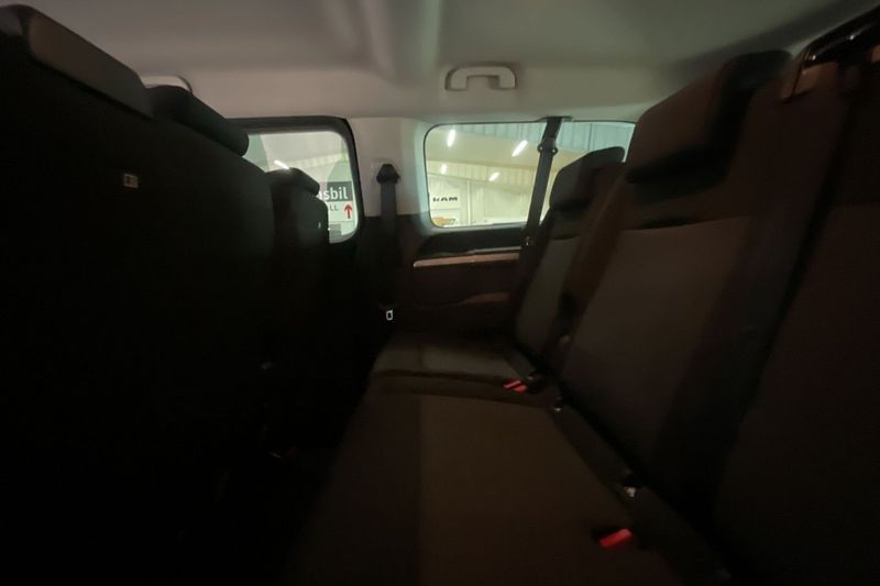 Opel Zafira bild 14