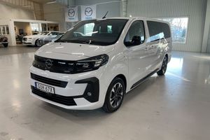 Opel Zafira bild 1