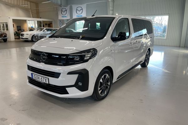Opel Zafira GS BlueHDi 180 AUT* Hyrbil - 2026