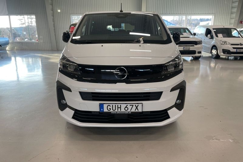 Opel Zafira bild 2