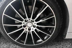 Mercedes S500 bild 4