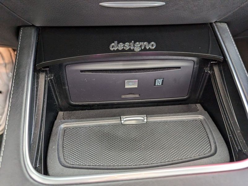 Mercedes S500 bild 16