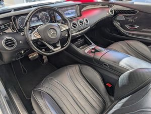 Mercedes S500 bild 9