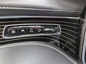 Mercedes S500 bild 23