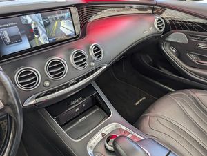 Mercedes S500 bild 14
