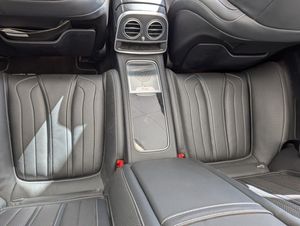 Mercedes S500 bild 10