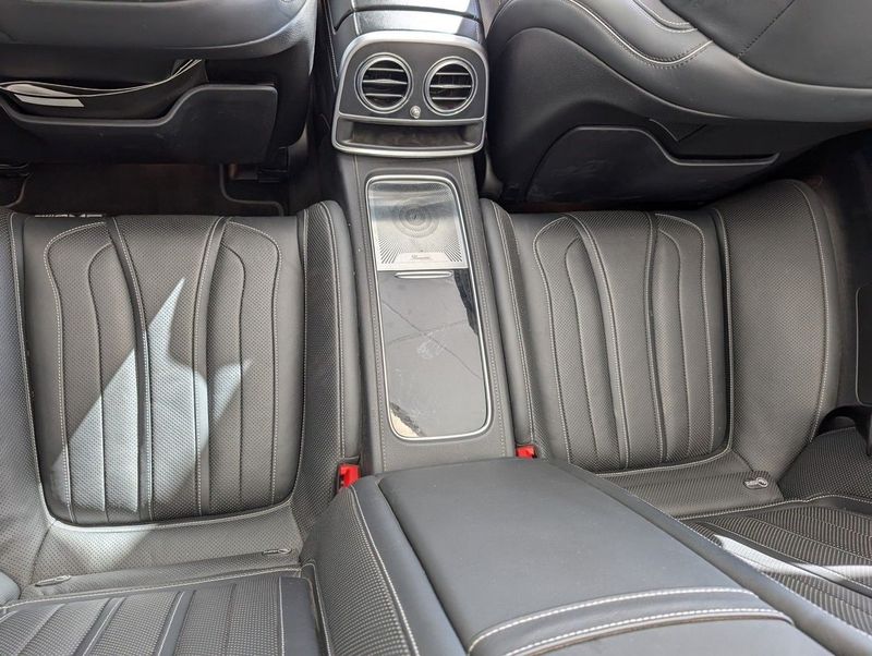 Mercedes S500 bild 10