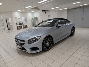 Mercedes S500 bild 5