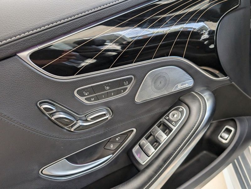 Mercedes S500 bild 12
